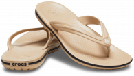 Crocband Flip Chai