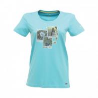 REGATTA Summer Wind t-shirt blue