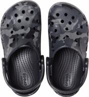 Crocs Baya Seasonal Printed Clog Kids Camouflage