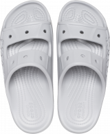 Crocs Baya Sandal   Light Grey