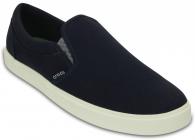 CitiLane Slip-On Sneaker Navy / White