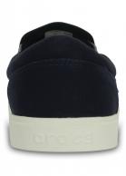 CitiLane Slip-On Sneaker Navy / White