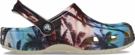 Crocs Classic Retro Resort Clog Bone / Multi