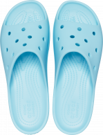 CROCS CLASSIC PLATFORM SLIDE Arctic