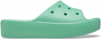 CROCS CLASSIC PLATFORM SLIDE