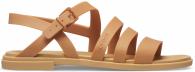 Crocs Tulum Sandal dark gold