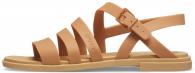 Crocs Tulum Sandal dark gold