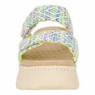 Delray Slide Surf Baja  Blue / Multi