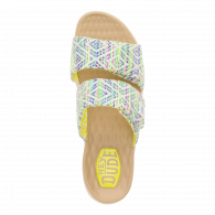 Delray Slide Surf Baja  Blue / Multi