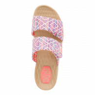 Delray Slide Surf Baja  Blue / Pink / Multi