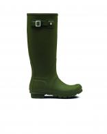 Womens Original Tall Wellington Boots DARK OLIVE