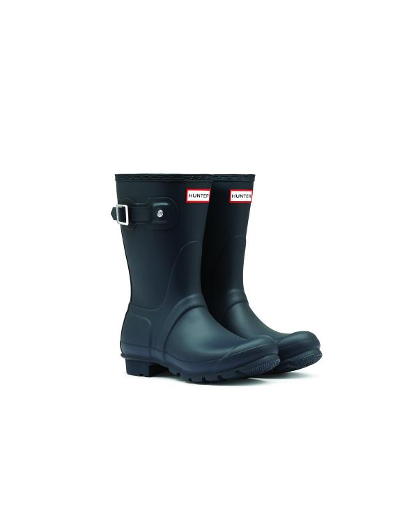 Womens Original Short Wellington Boots