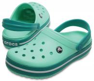 Crocband  New Mint / Tropical Teal