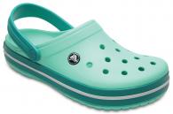 Crocband  New Mint / Tropical Teal