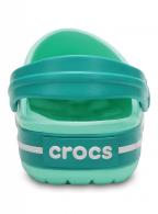 Crocband  New Mint / Tropical Teal