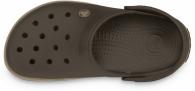 Crocband  Espresso / Khaki