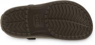 Crocband  Espresso / Khaki