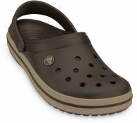 Crocband  Espresso / Khaki