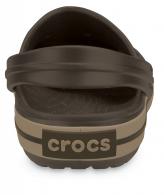 Crocband  Espresso / Khaki