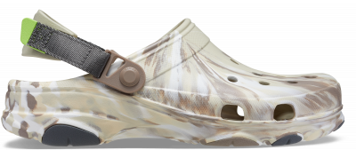 Crocs Classic All Terain Marbled Clog